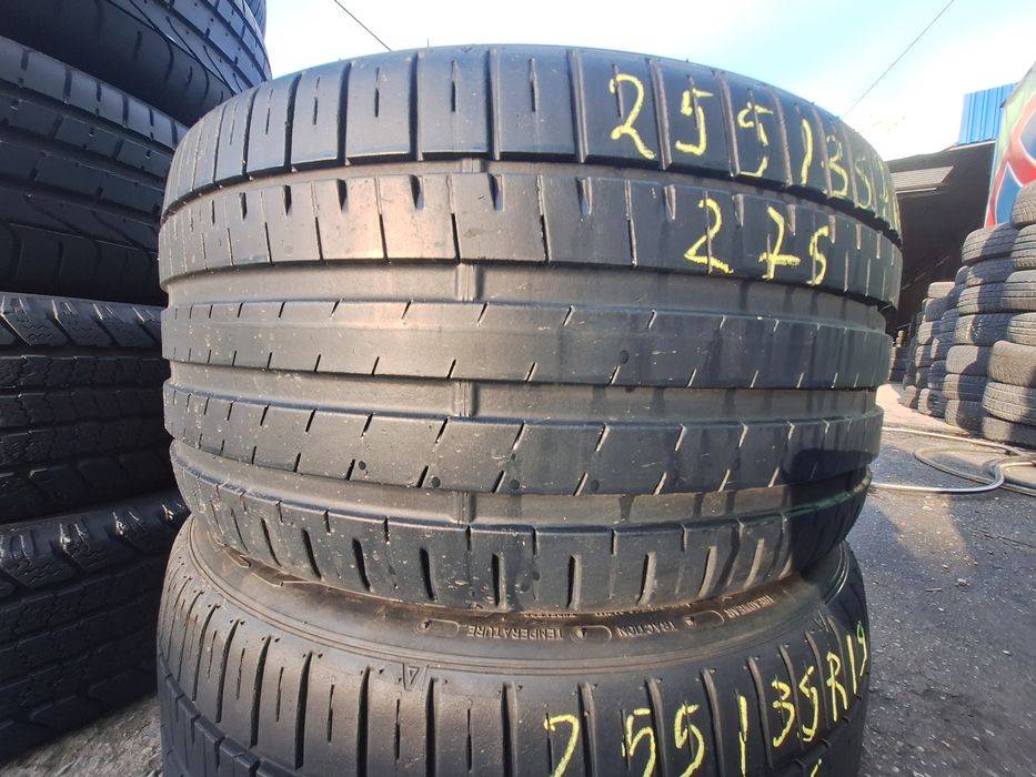 2 anvelope vara 255/35r19 Falken Montaj Gratuit