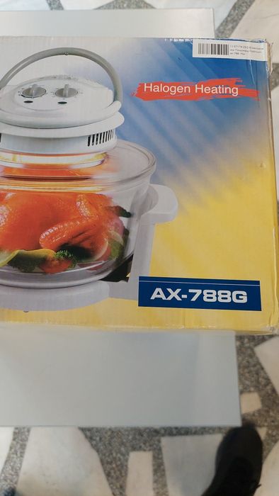 Уред За Готвене Optima Kombowar AX-788G