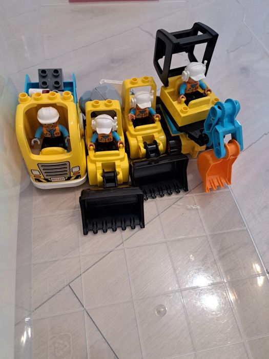 8 Seturi LEGO DUPLO originale – stare perfectă – 50% din prețul nou