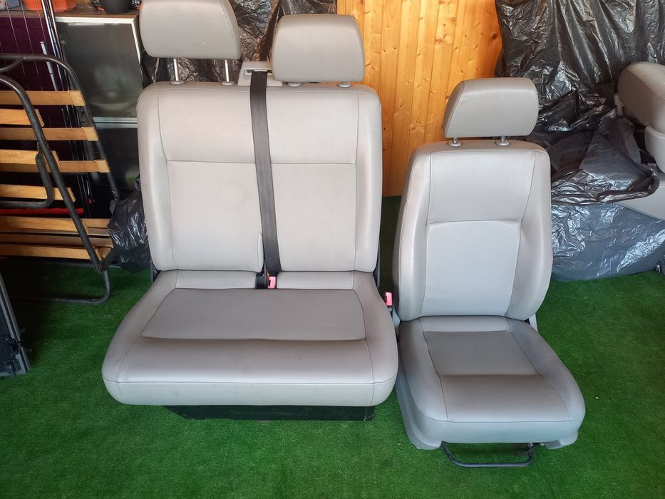 Bancheta față Vw T5 T5 Transporter T5T6