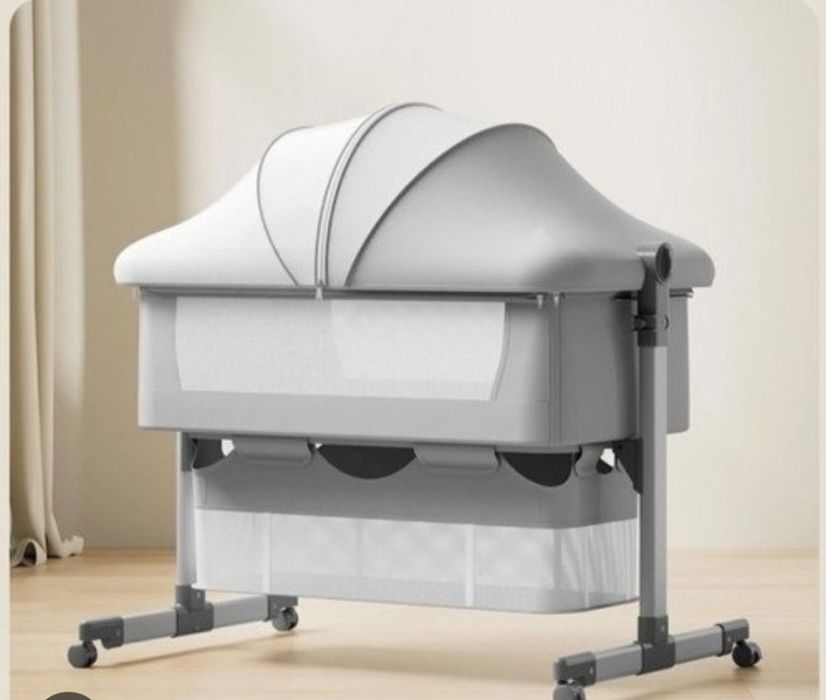 Ining baby детская кроватка