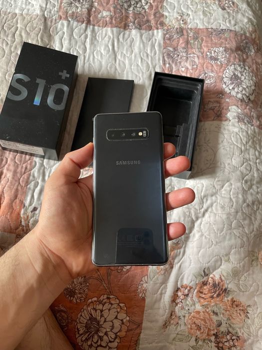 Samsung S10 plus 5G 8/128gb