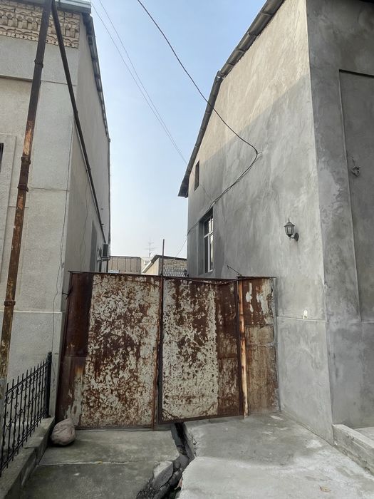 Izza yengi mahalla 4 sotixli hovli