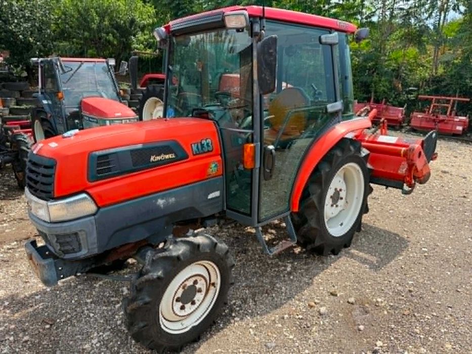 Трактор KUBOTA KL33