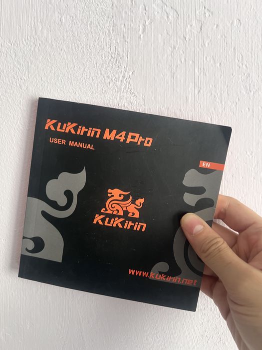 Продам самокат Kugoo Kirin M4 Pro