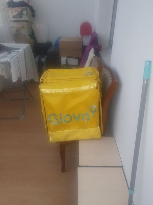 Продам термосумку для доставки