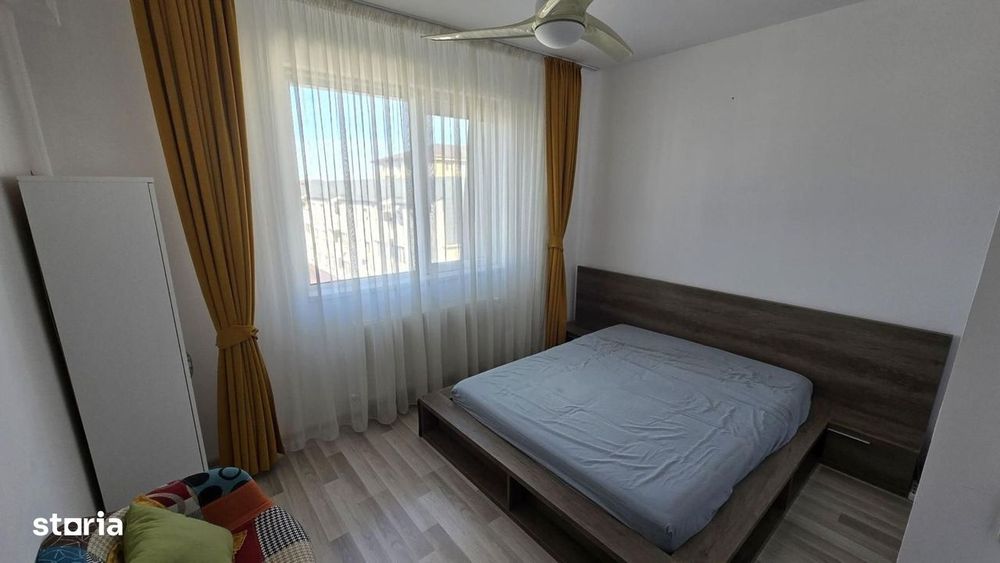 Ap. 2 Camere- Popesti-Leordeni, Pet-Friendly, Parcare, Bloc Nou,Metrou