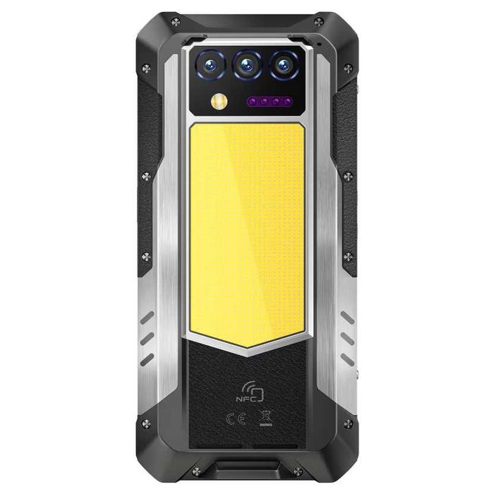 Oukitel WP100 Titan Projector 5G 48GB RAM 512GB ROM с IP68 защита