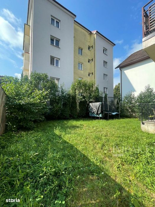 Apartament cu 3 camere decomandat, la casa, in zona Gheorgheni