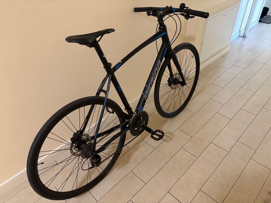 Bicicleta Merida Speeder 400