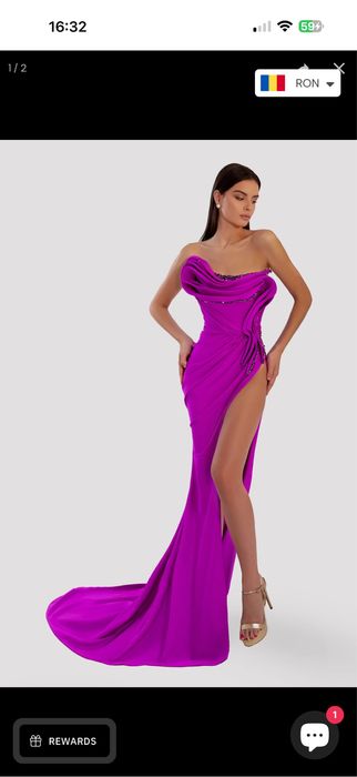 Rochie de seara Albina Dyla