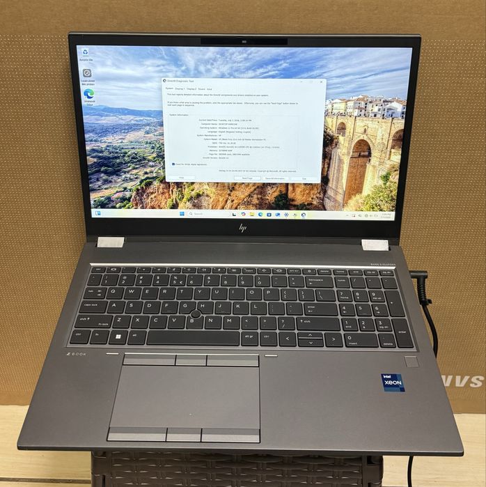 返品OK！第8代i7✨フルHD■32GB■NVIDIA■Office2021 zbook g8 - Laptopuri oferte online | OLX.ro