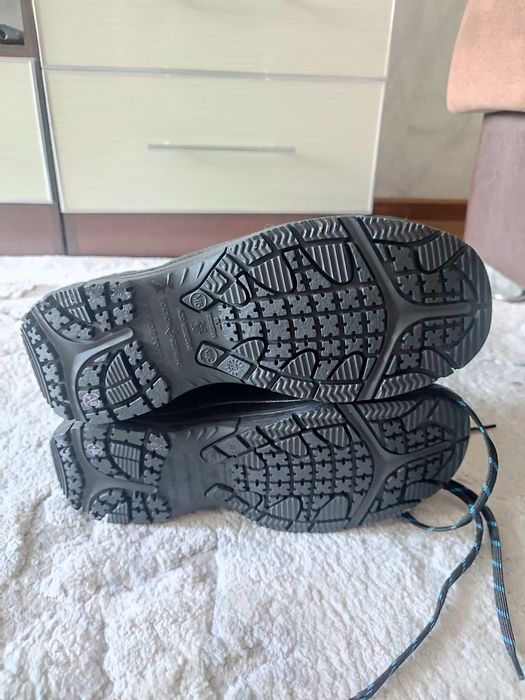 Ботинки рабочие.