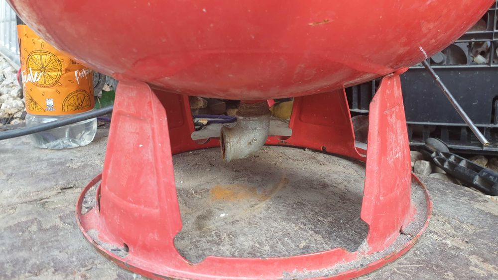 Vas de expansiune  ELBI ERCE 80 L -