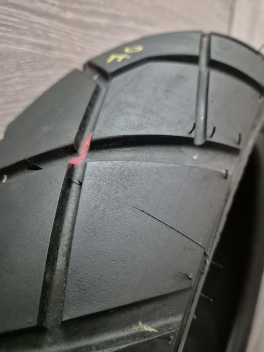 Anvelopa moto 150 70 18 Bridgestone Ax41T  dot 2020