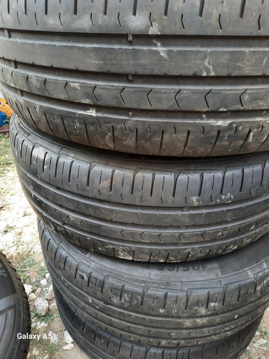 Ляти джанти с гуми 15цола, 5×114.3