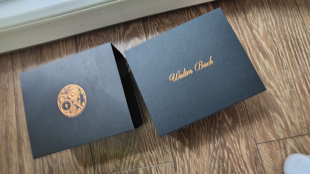 Ceas de dama Walter Bach Astral Elegance