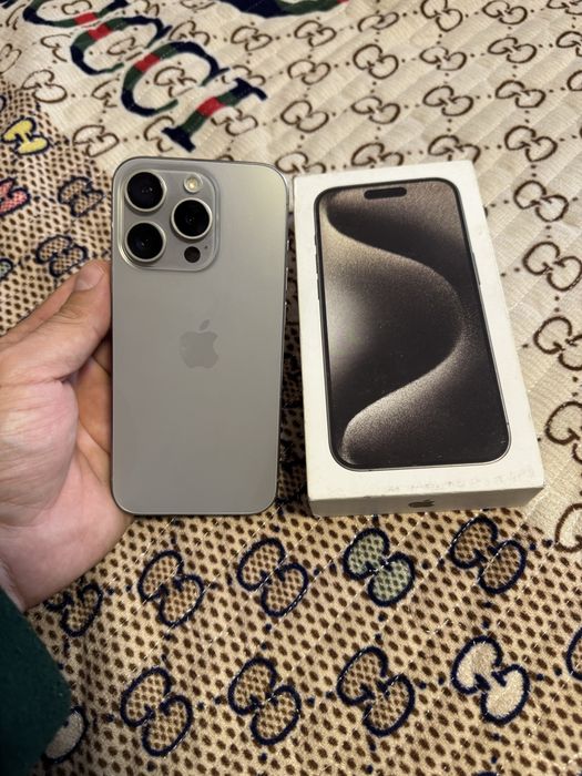 Продам Телефон Айфон 15 Pro