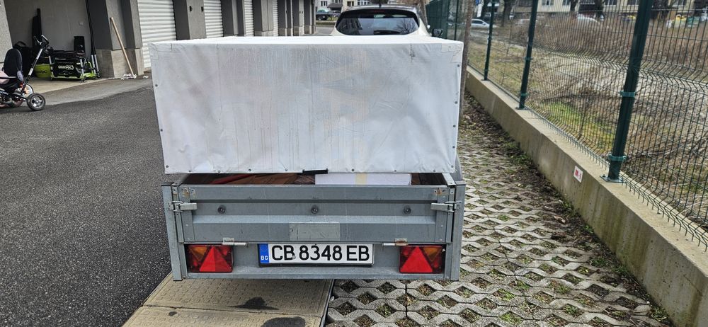 Рекарке с покривало