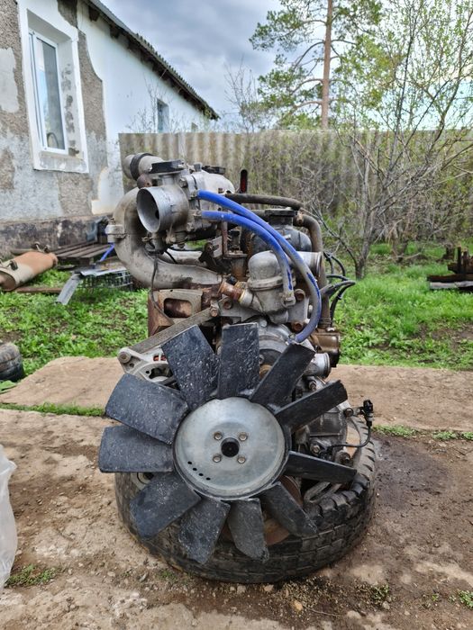 Двигатель Газель Бизнес 4216