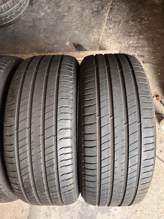 4 anvelope vara 245/50/19 , Michelin , RunFlat !