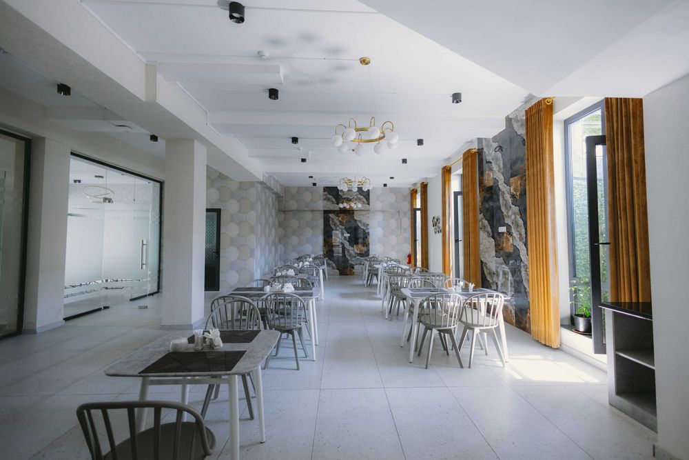 Тошкент шаҳри марказида янги шинам меҳмонхона