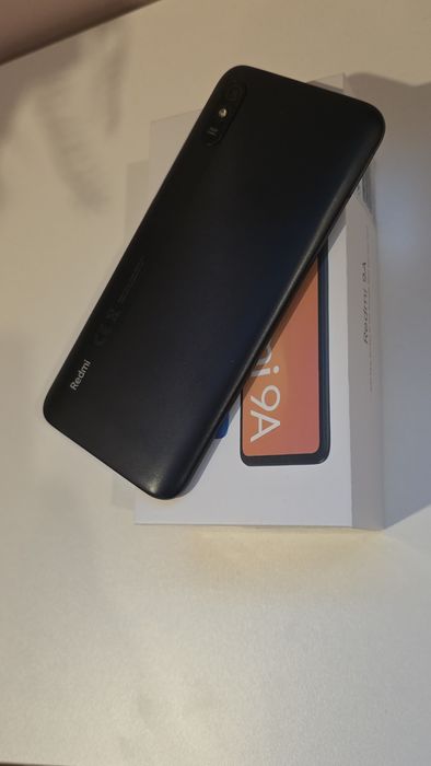 Redmi 9A + кутия