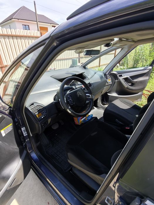 CITROËN C4 Grand Picasso 2011 — imagine 5