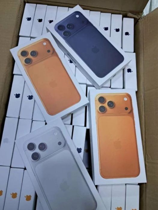 Iphone 17 pro max luxe kopiya