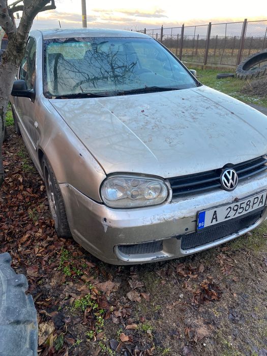 Голф четворка 1.9