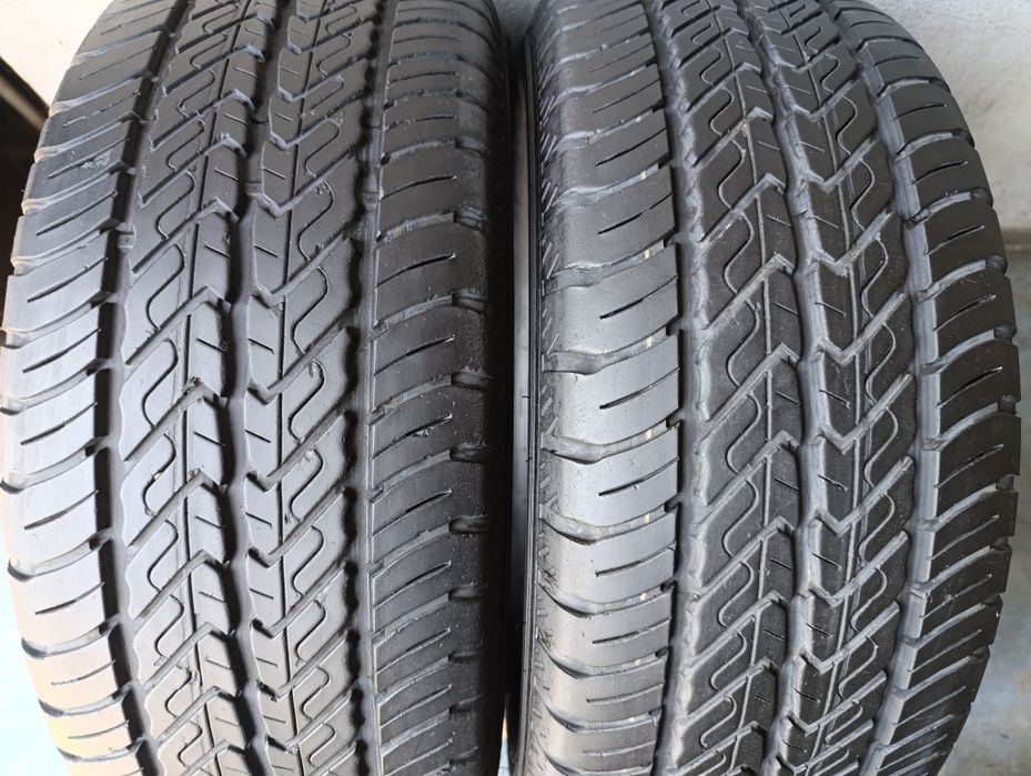 Anvelope de vara 225 55 17c Dunlop 2 buc