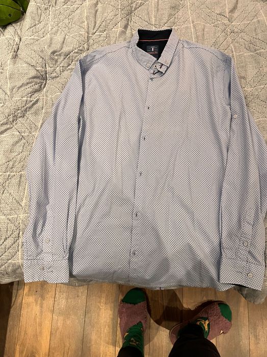 Нови мъжки ризи!