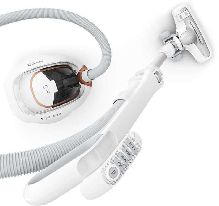 Rowenta IX7777 Акумулаторна Безжична прахосмукачка за под 2 батерии