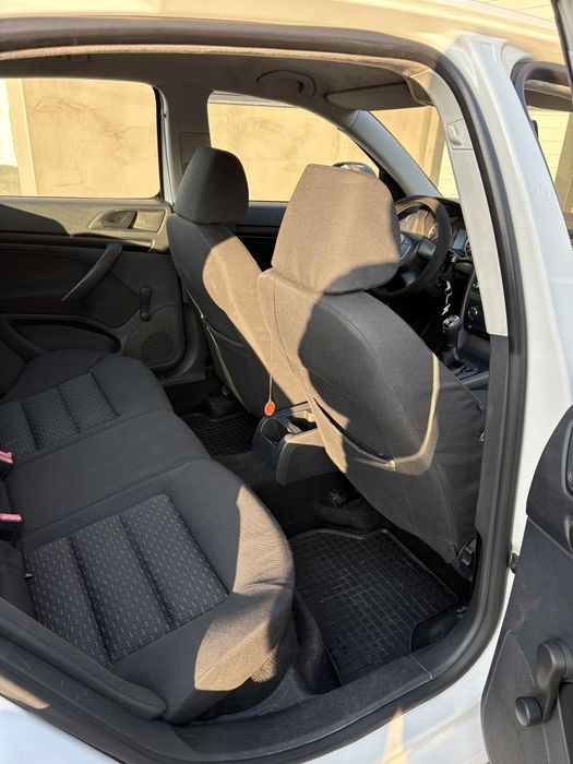 Skoda Octavia II Facelift