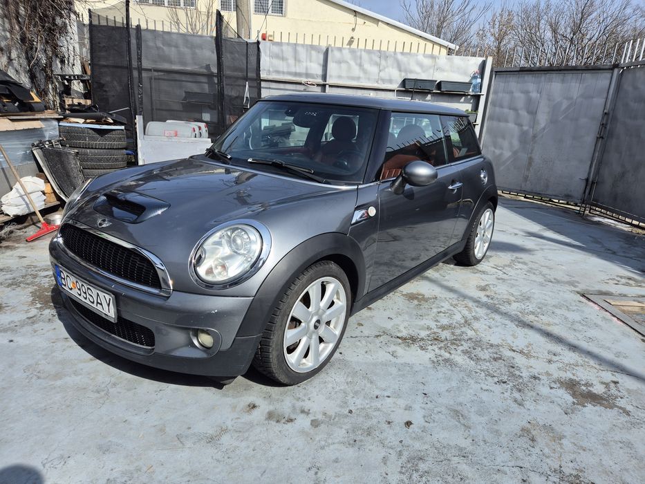 Vand mini cooper s an 2009
