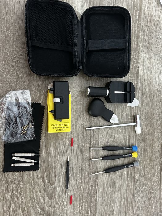 Kit de reparat ceasuri