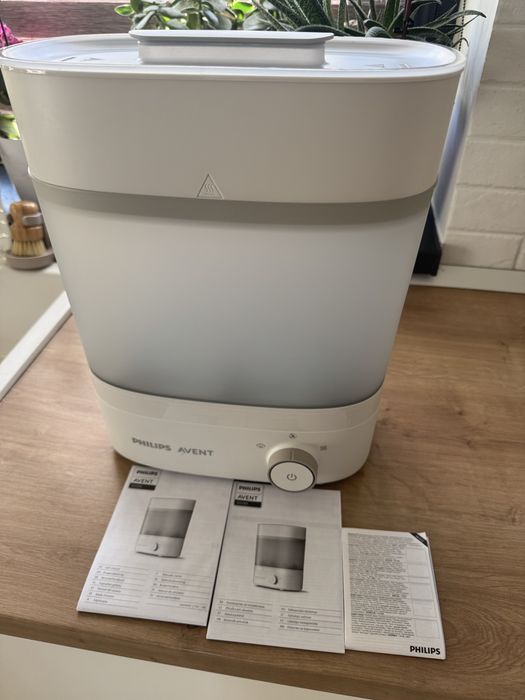 Sterilizator si uscator electric Philips Avent