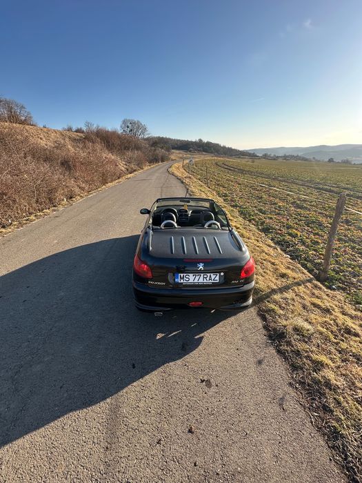 De vânzare Peugeot 206 cc