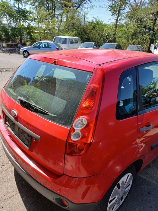 Форд Фиеста 1.4 TDCi 68 к.с 2008 година на части