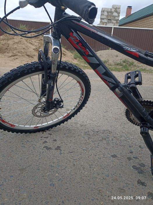 Продам велосипед Viva