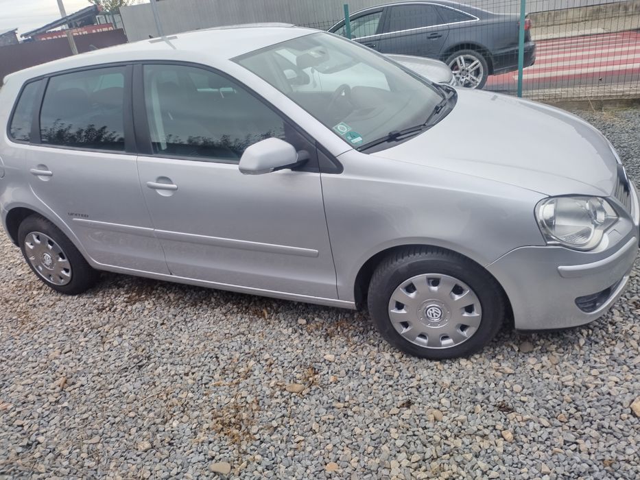 VOLKSWAGEN Polo 2009 — imagine 2