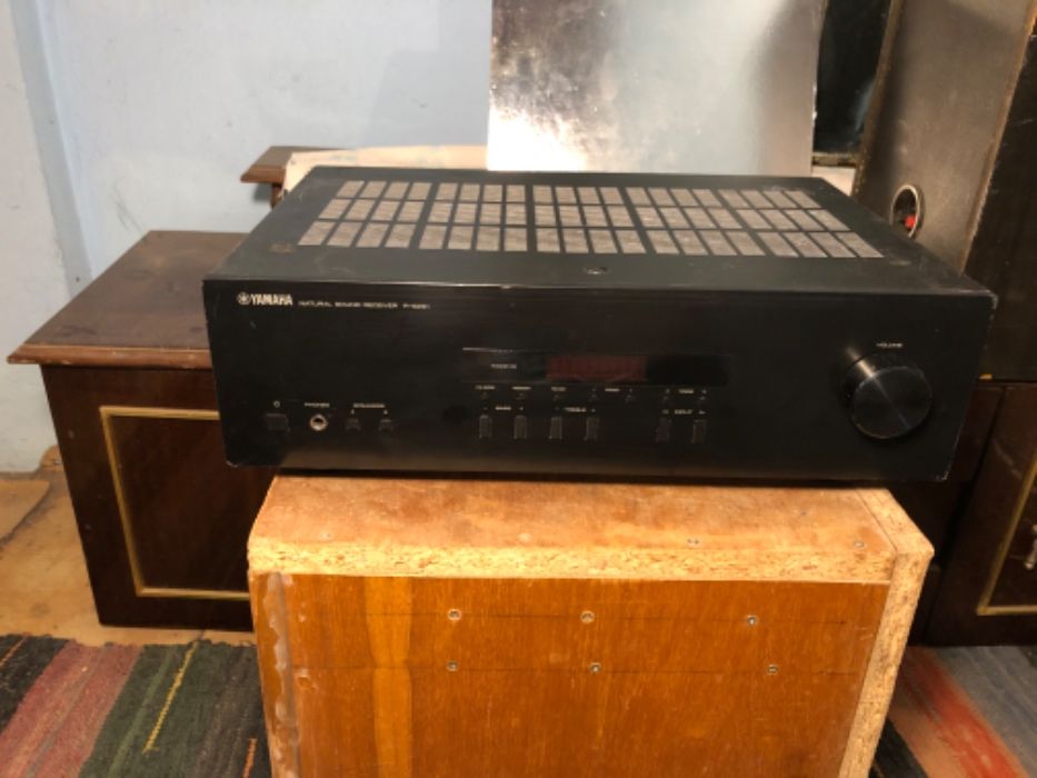 Yamaha R-S201 resiver