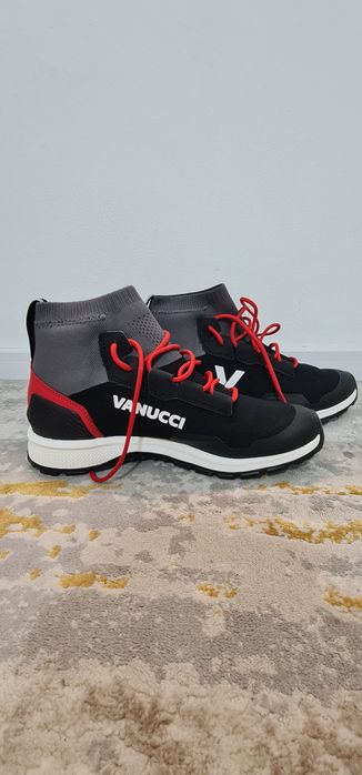 Pantofi Moto VANUCCI