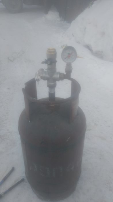 Отогрев труб,канализации