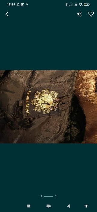 Продам шубу Натуральная