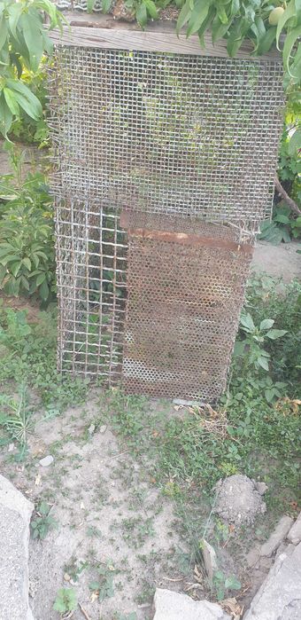 Продам сетку для цыплят