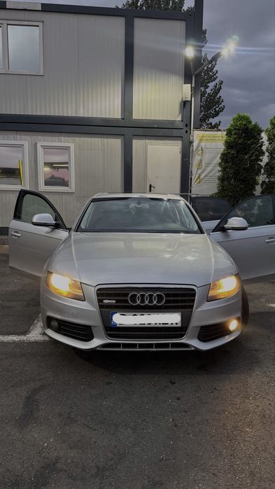 Vand Audi A4 b8 2009