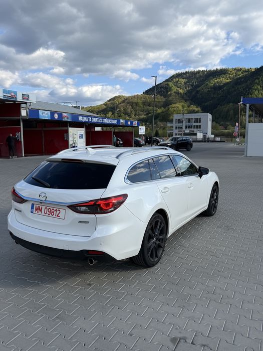De vanzare Mazda 6, 2016
