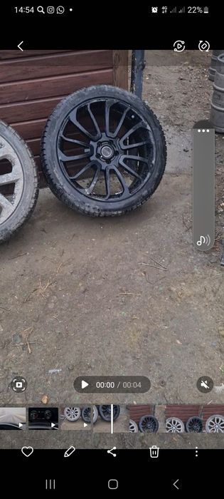 Диски рэндж ровер