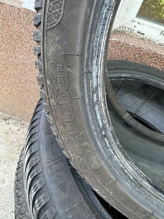 Cauciucuri iarna Kleber Dot 2024 7mm